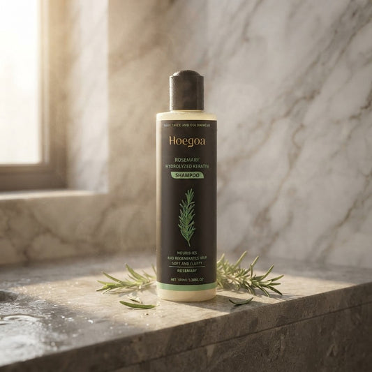 Natural Rosemary Hair Shampoo