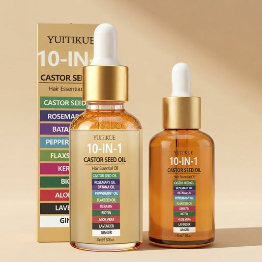 10-IN-1 Hair growth oil