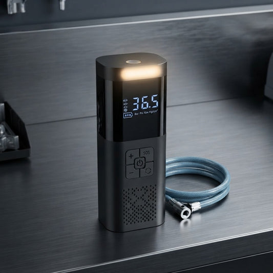 OnTheGo Cordless Air Pump