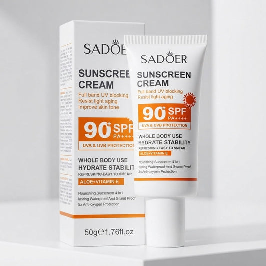 RADIANT VEIL SPF 90+ HYDRATING SUNSCREEN