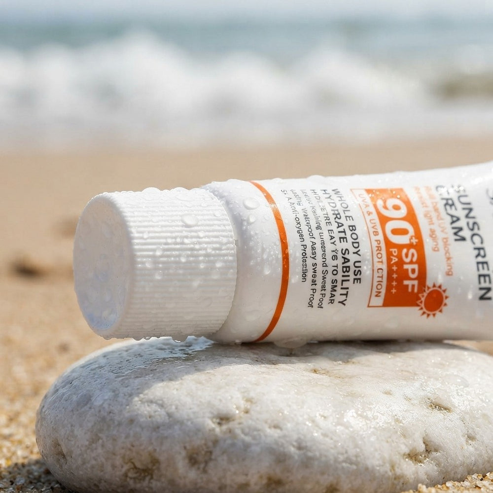 RADIANT VEIL SPF 90+ HYDRATING SUNSCREEN