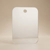 Acrylic Fogless Shower Shaving Mirror